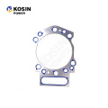 CCEC Genuine Gasket kit K38 KTA38 engine parts overhaul repair kit upper gasket set 3800730 For Cummins